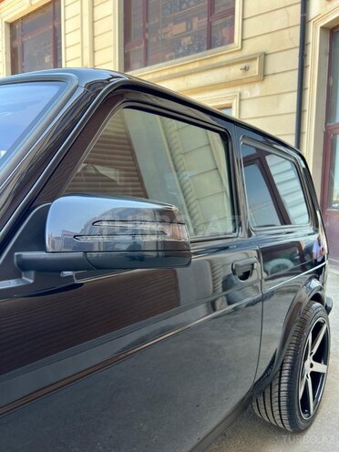 LADA (VAZ) Niva 2021, 55,000 km - 1.7 l - Quba