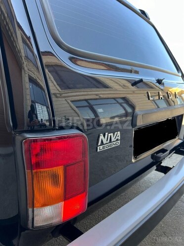 LADA (VAZ) Niva 2021, 55,000 km - 1.7 l - Quba