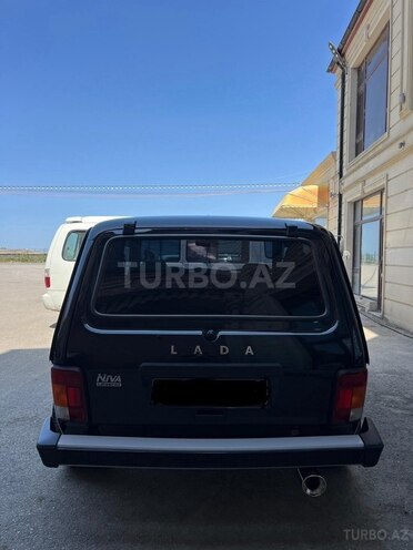 LADA (VAZ) Niva 2021, 55,000 km - 1.7 l - Quba