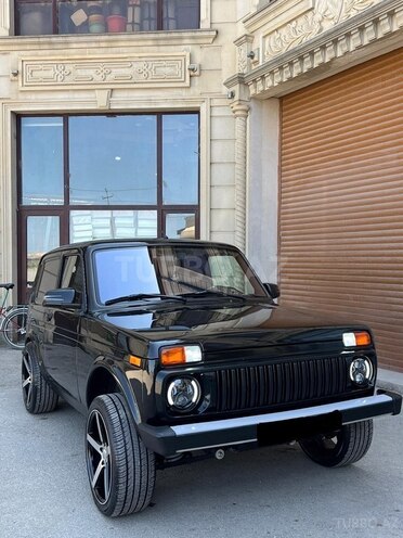 LADA (VAZ) Niva 2021, 55,000 km - 1.7 l - Quba