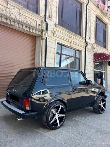 LADA (VAZ) Niva 2021, 55,000 km - 1.7 l - Quba