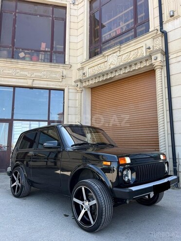 LADA (VAZ) Niva 2021, 55,000 km - 1.7 l - Quba