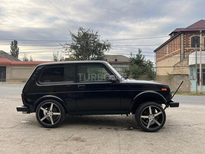 LADA (VAZ) Niva 2021, 55,000 km - 1.7 l - Quba