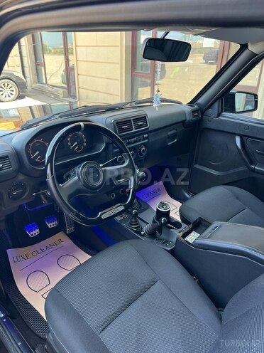 LADA (VAZ) Niva 2021, 55,000 km - 1.7 l - Quba