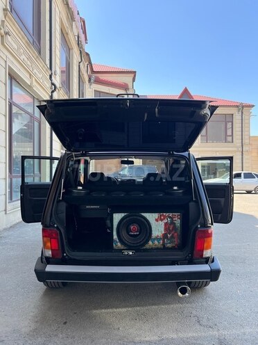 LADA (VAZ) Niva 2021, 55,000 km - 1.7 l - Quba