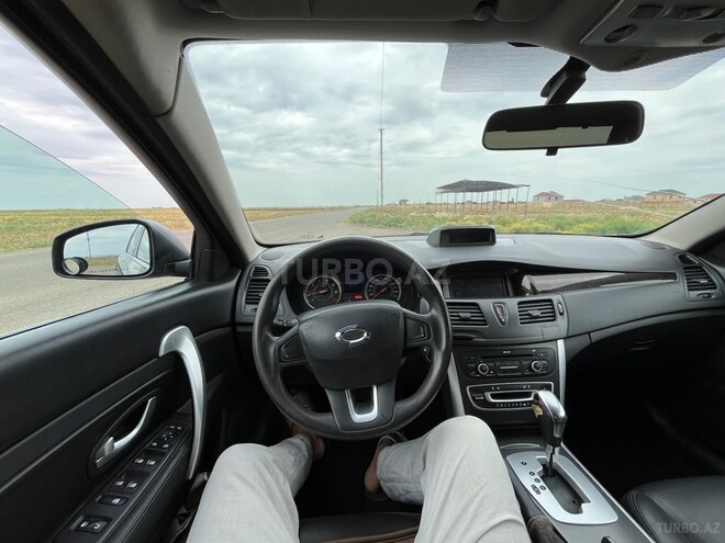 Renault Samsung SM5 2013, 210,583 km - 2.0 l - Cəlilabad