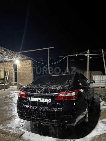 Renault Samsung SM5 2013, 210,583 km - 2.0 l - Cəlilabad