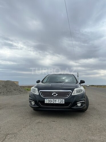 Renault Samsung SM5 2013, 210,583 km - 2.0 l - Cəlilabad