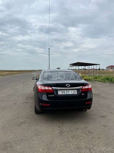 Renault Samsung SM5 2013, 210,583 km - 2.0 l - Cəlilabad