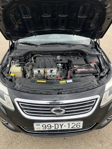 Renault Samsung SM5 2013, 210,583 km - 2.0 l - Cəlilabad