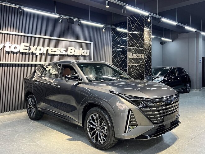Changan Uni-Z-2