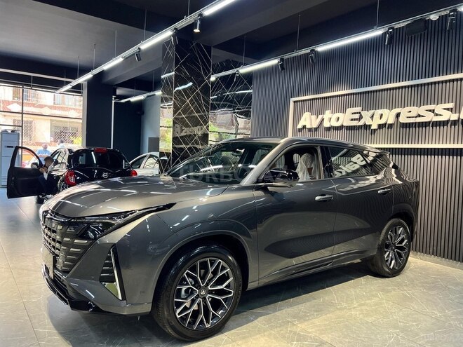 Changan Uni-Z-3