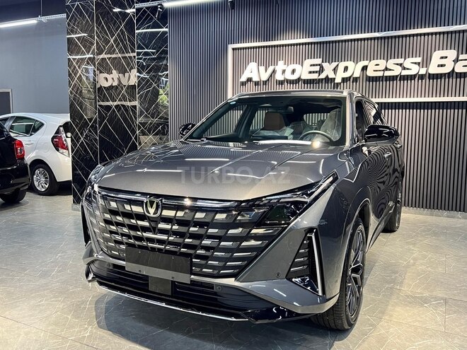 Changan Uni-Z-4