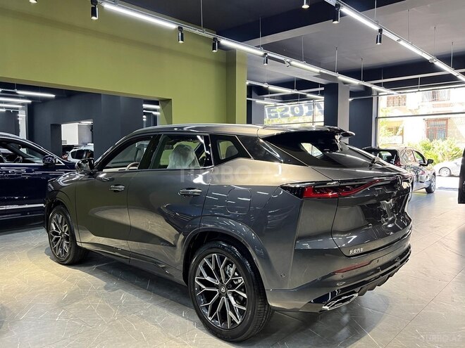 Changan Uni-Z-5