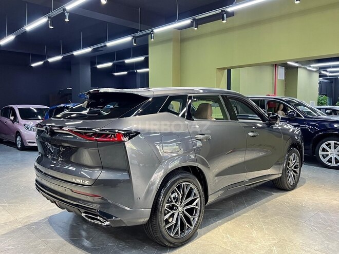 Changan Uni-Z-10