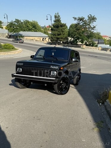 LADA (VAZ) Niva 2023, 32,200 km - 1.7 l - Şamaxı