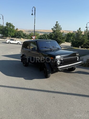 LADA (VAZ) Niva 2023, 32,200 km - 1.7 l - Şamaxı