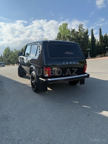 LADA (VAZ) Niva 2023, 32,200 km - 1.7 l - Şamaxı