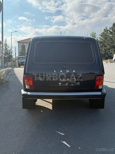 LADA (VAZ) Niva 2023, 32,200 km - 1.7 l - Şamaxı