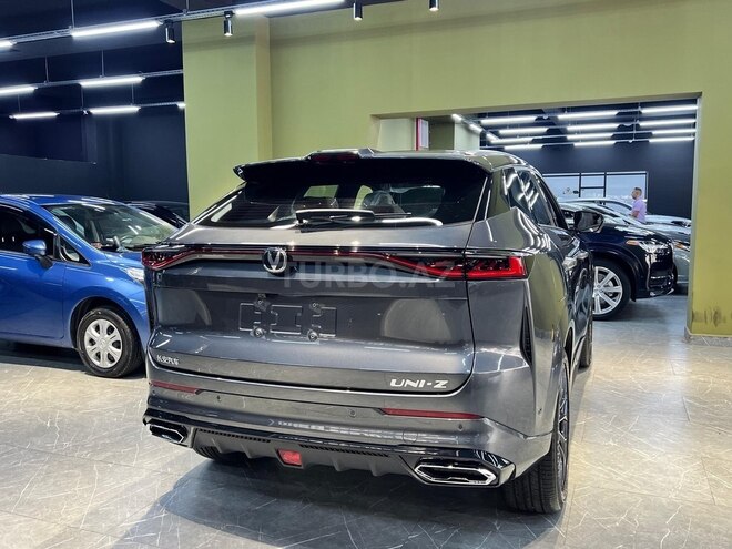 Changan Uni-Z-9