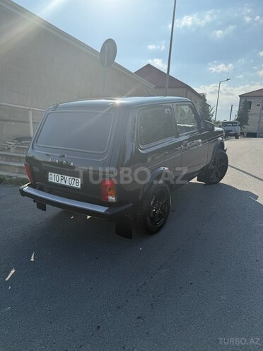 LADA (VAZ) Niva 2023, 32,200 km - 1.7 l - Şamaxı