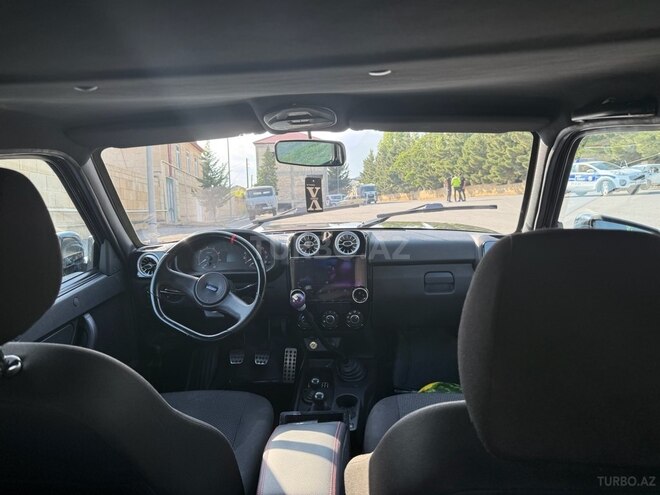 LADA (VAZ) Niva 2023, 32,200 km - 1.7 l - Şamaxı
