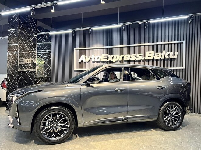 Changan Uni-Z-19