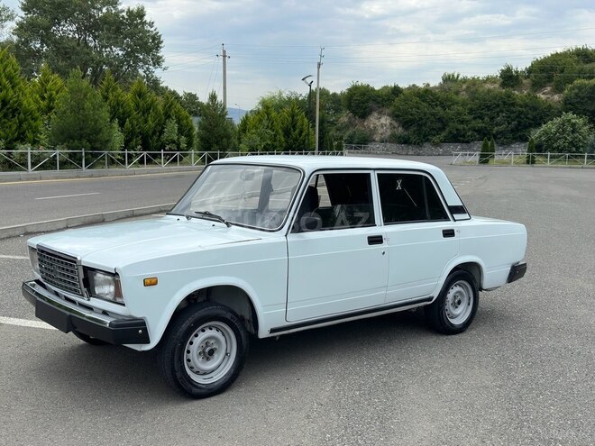 LADA (VAZ) 2107 2004, 65,000 km - 1.6 l - Şəki