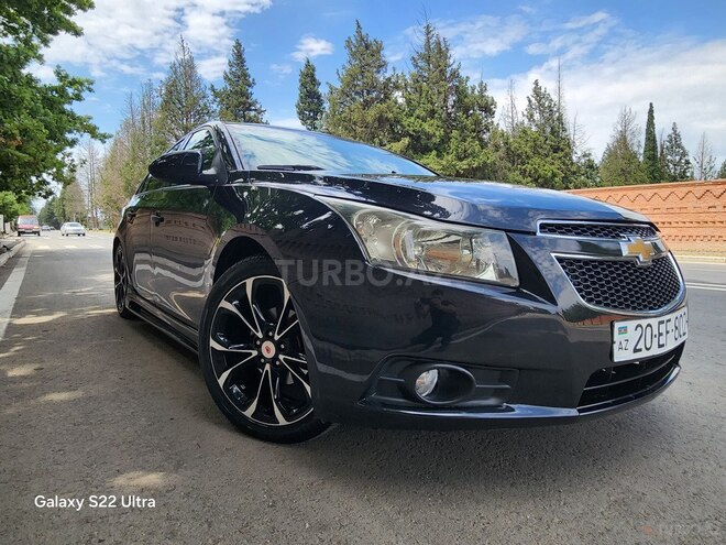 Chevrolet Cruze 2012, 359,000 km - 1.4 л - Gəncə