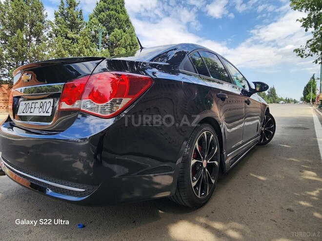 Chevrolet Cruze 2012, 359,000 km - 1.4 л - Gəncə