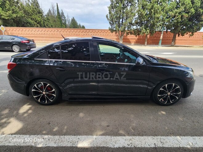 Chevrolet Cruze 2012, 359,000 km - 1.4 л - Gəncə
