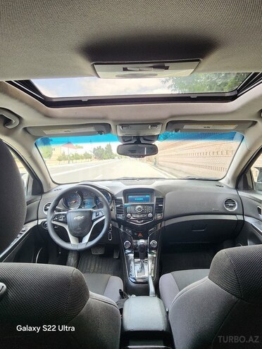 Chevrolet Cruze 2012, 359,000 km - 1.4 л - Gəncə