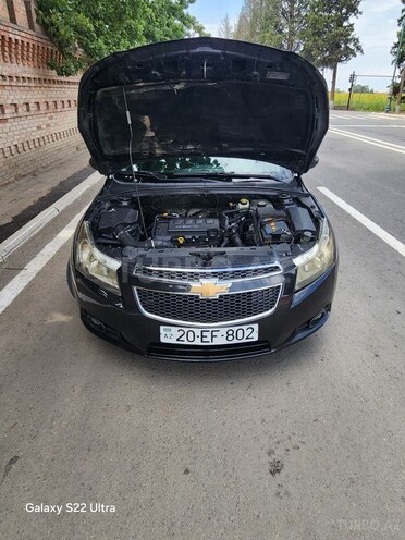 Chevrolet Cruze 2012, 359,000 km - 1.4 л - Gəncə