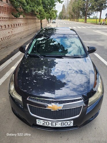 Chevrolet Cruze 2012, 359,000 km - 1.4 л - Gəncə