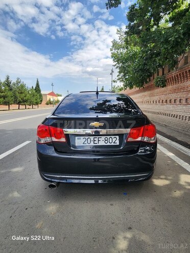 Chevrolet Cruze 2012, 359,000 km - 1.4 л - Gəncə