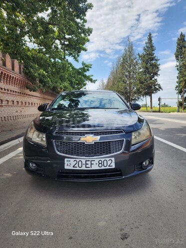 Chevrolet Cruze 2012, 359,000 km - 1.4 л - Gəncə