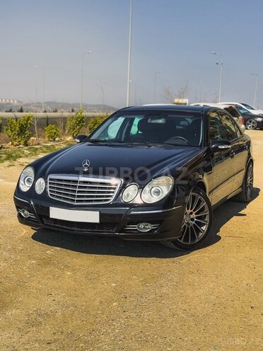 Mercedes E 320 2003, 198,000 km - 3.2 l - Bakı
