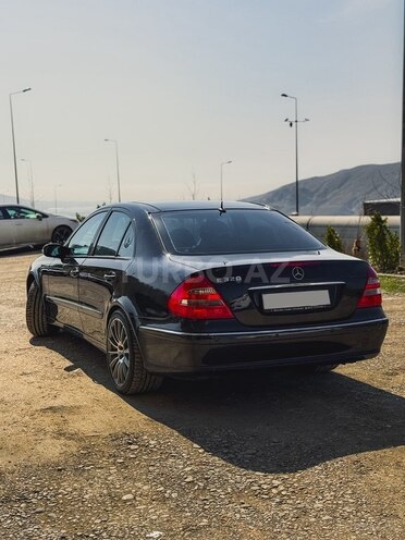 Mercedes E 320 2003, 198,000 km - 3.2 l - Bakı
