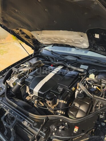 Mercedes E 320 2003, 198,000 km - 3.2 l - Bakı