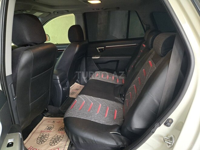 Hyundai Santa Fe 2007, 270,000 km - 2.7 l - Lənkəran