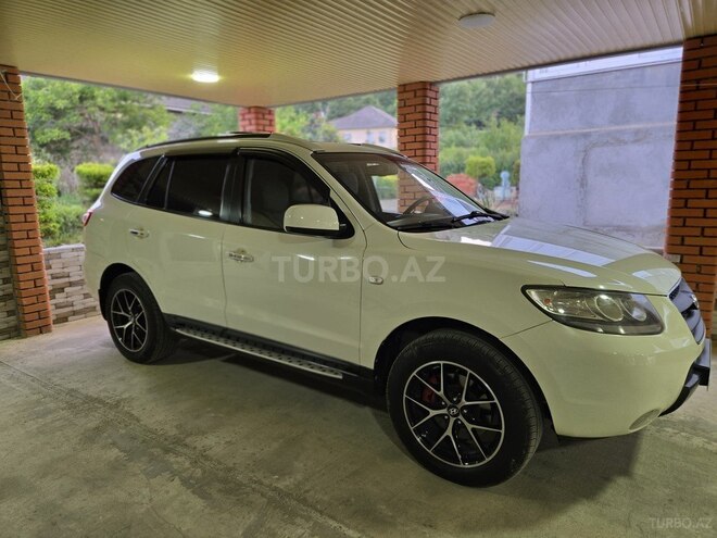 Hyundai Santa Fe 2007, 270,000 km - 2.7 l - Lənkəran
