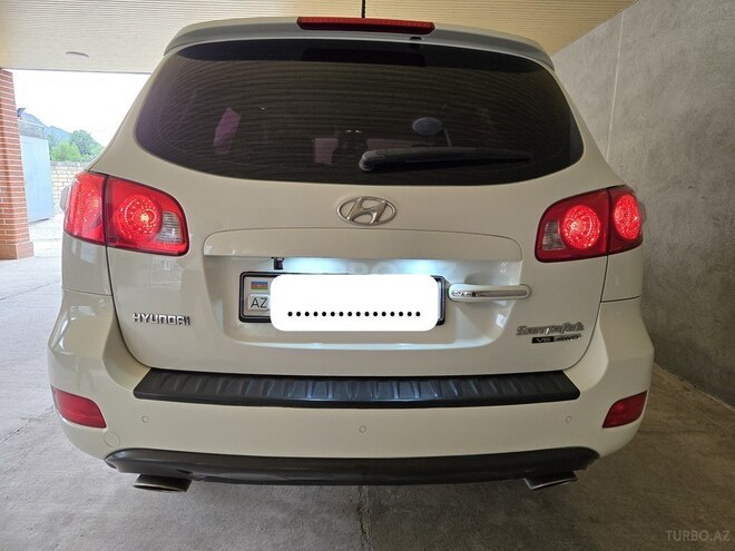 Hyundai Santa Fe 2007, 270,000 km - 2.7 l - Lənkəran