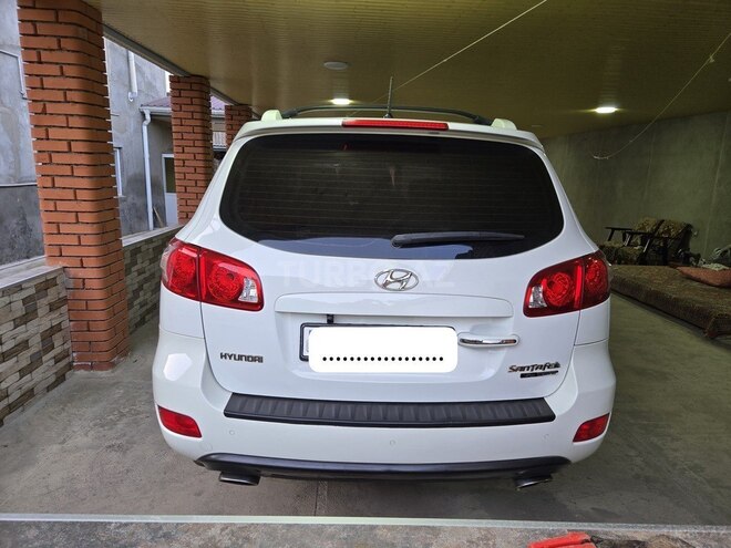 Hyundai Santa Fe 2007, 270,000 km - 2.7 l - Lənkəran