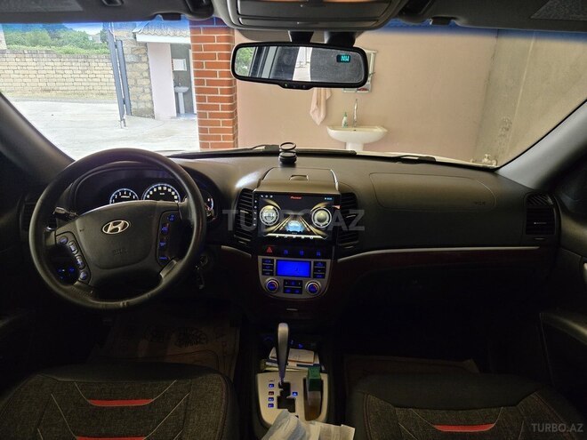 Hyundai Santa Fe 2007, 270,000 km - 2.7 l - Lənkəran