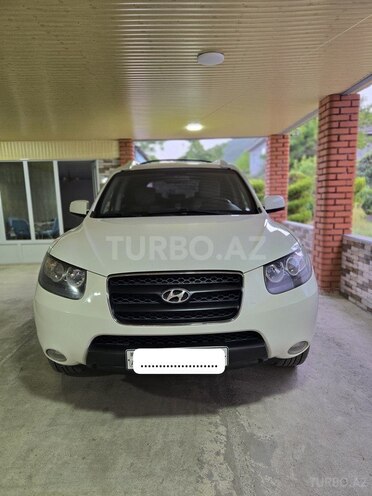 Hyundai Santa Fe 2007, 270,000 km - 2.7 l - Lənkəran