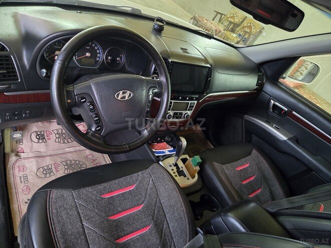 Hyundai Santa Fe 2007, 270,000 km - 2.7 l - Lənkəran