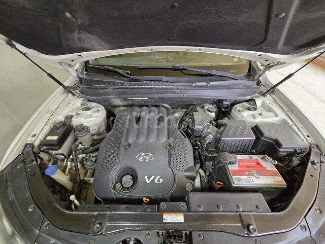 Hyundai Santa Fe 2007, 270,000 km - 2.7 l - Lənkəran