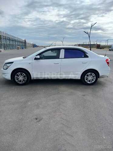 Chevrolet Cobalt 2025, 34,000 km - 1.5 l - Bakı