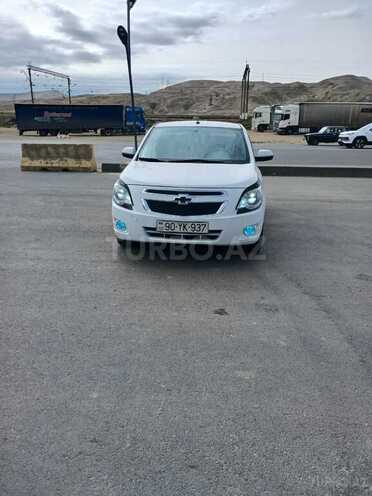 Chevrolet Cobalt 2025, 34,000 km - 1.5 l - Bakı