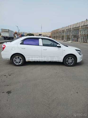 Chevrolet Cobalt 2025, 34,000 km - 1.5 l - Bakı